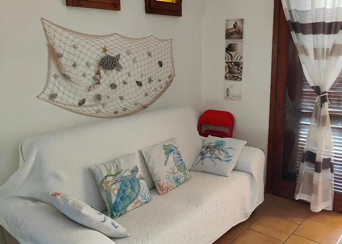 Casa Olbiamare Casa vacanze *